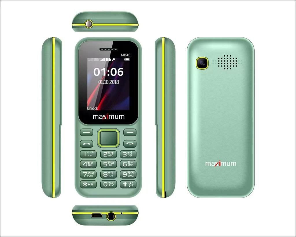 Maximum MB40 guru